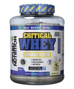 Applied Critical Whey