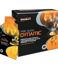 EthicSport PRE GARA DYNAMIC 20x15gr
