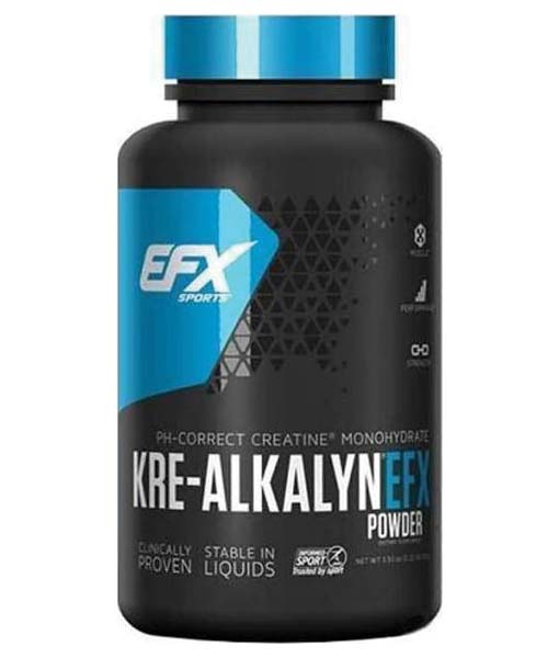 EFX Kre-Alkalyn Powder 100gr