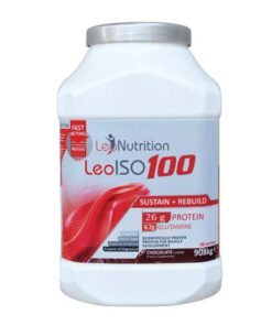 LeoNutrition LeoISO 100
