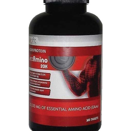 LeoNutrition LeoAmino 20K 300tab