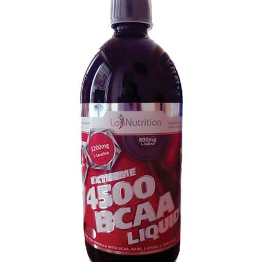 LeoNutrition LeoAmino Extreme 4500 BCAA Liquid