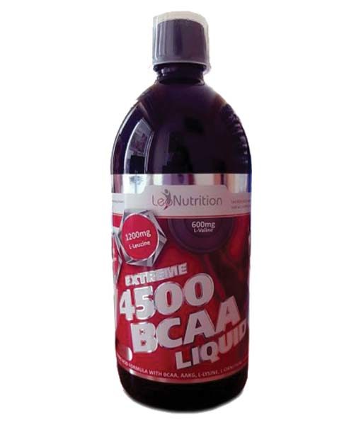 LeoNutrition LeoAmino Extreme 4500 BCAA Liquid
