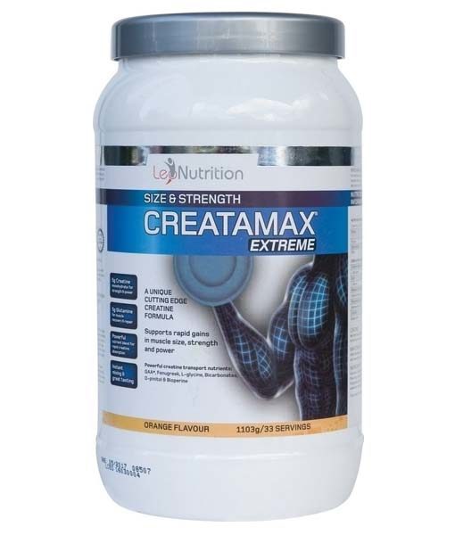 LeoNutrition LeoCreatamax Extreme 1103gr