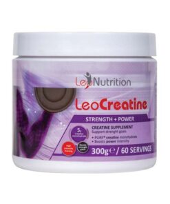 LeoNutrition LeoCreatine 300gr