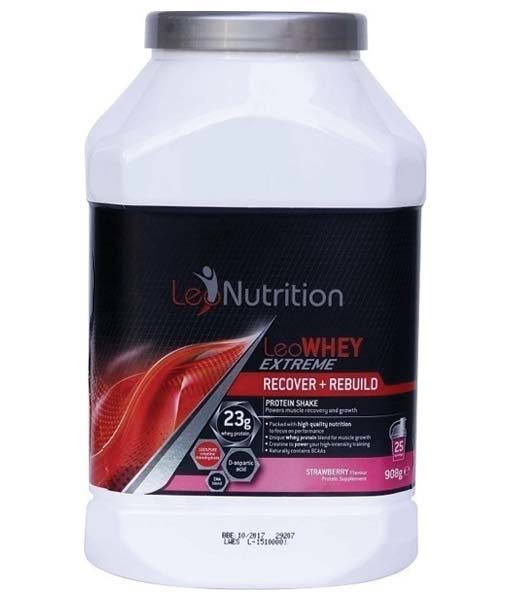 LeoNutrition LeoWhey Extreme