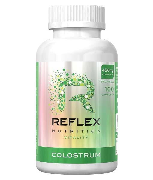 Reflex Colostrum 100caps
