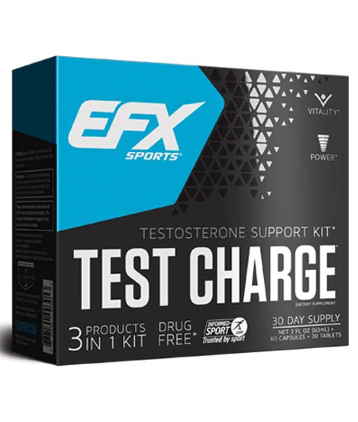 EFX Test Charge Kit