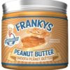 Frankys Bakery Peanut Butter 450gr