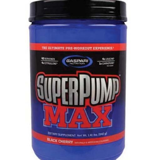Gaspari SuperPump MAX