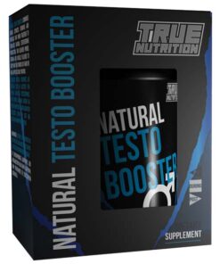 TRUE Nutrition NATURAL TESTOSTERONE BOOSTER 120caps