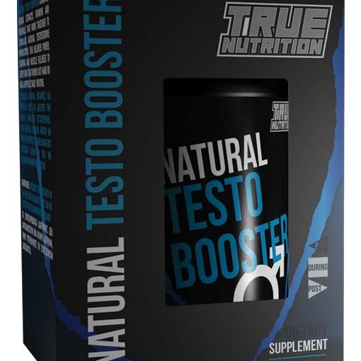 True Nutrition Natural Testo Booster 120 caps