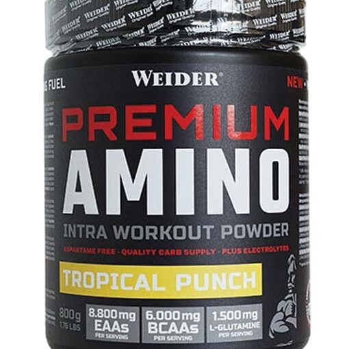 WEIDER PREMIUM AMINO INTRA WORKOUT