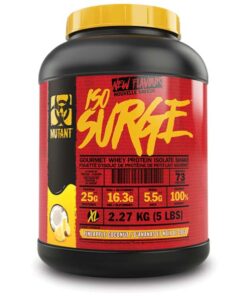 Mutant ISO SURGE