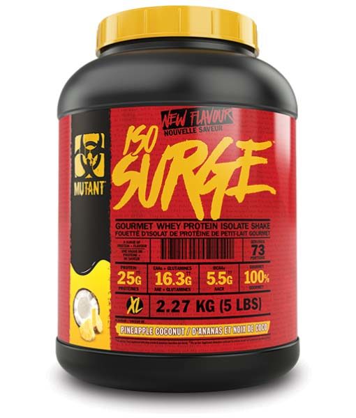 Mutant ISO SURGE