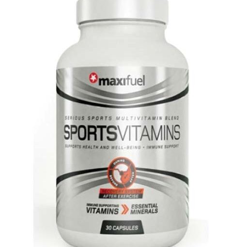 Maximuscle Sports Vitamins