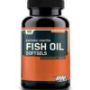 Enteric Coated Fish Oil