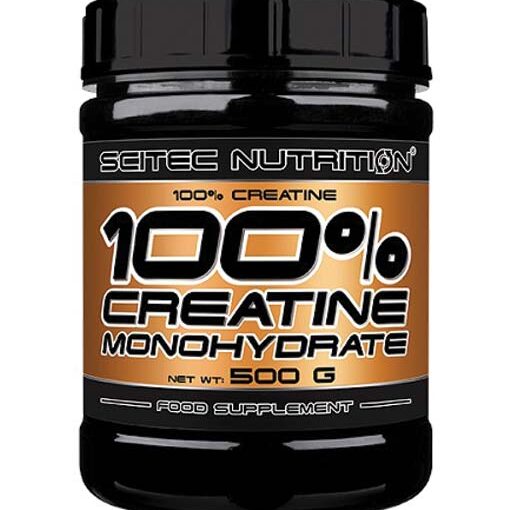 CREATINE MONOHYDRATE