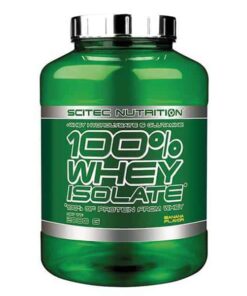 Scitec 100% Whey Isolate