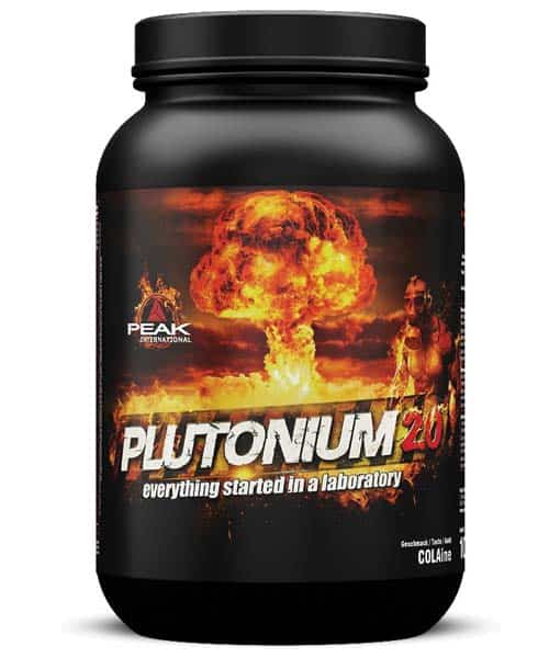 PEAK Plutonium 2.0 1000gr