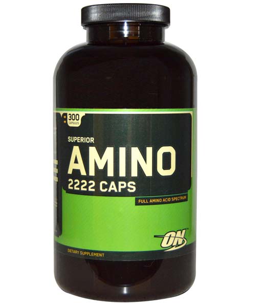 Optimum Superior Amino 2222