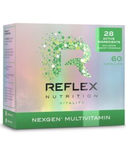 Reflex Nexgen Multivitamin 60caps