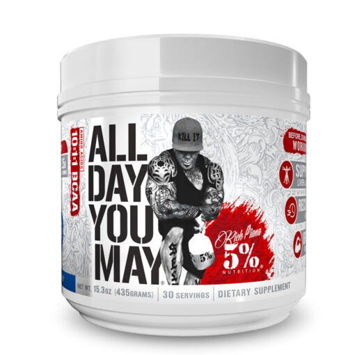 Rich Piana NUTRITION ALLDAYOUMAY 465gr