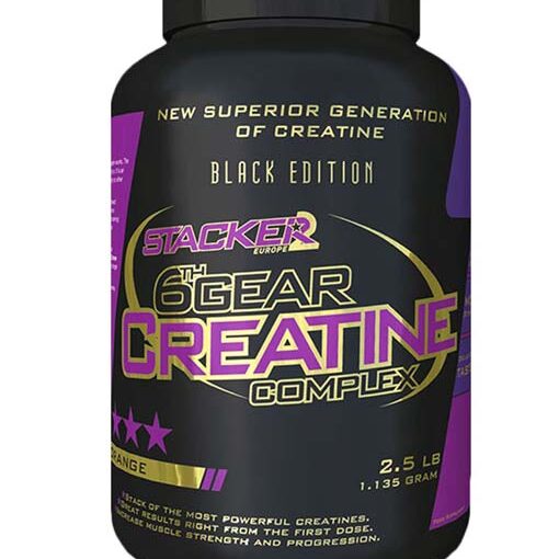 Stacker2 6th Gear Creatine Complex