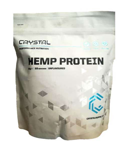Crystal Hemp Protein