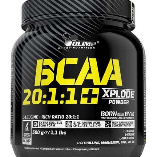 BCAA Xplode Powder