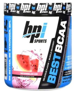 BPI Sports Best BCAA