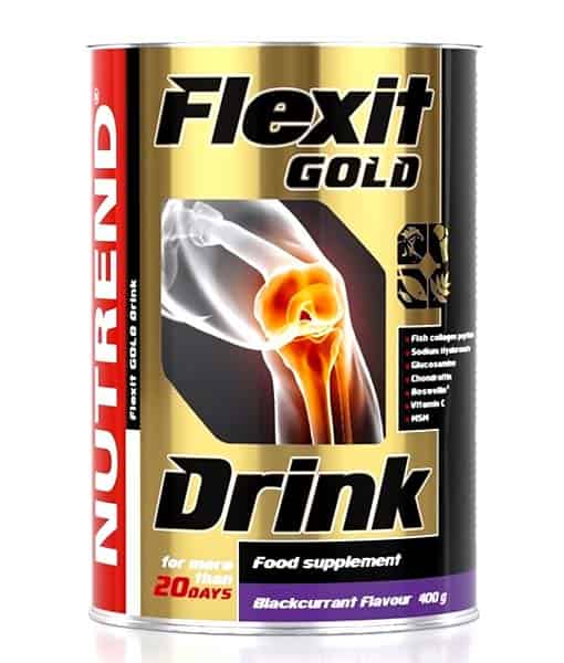 Nutrend Flexit Gold Drink 400gr