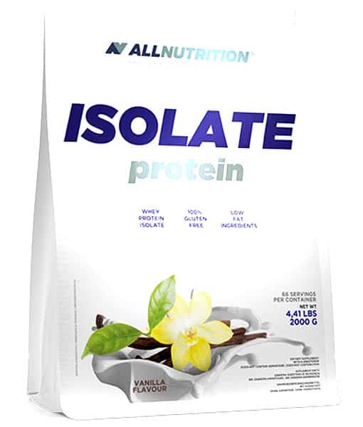 All Nutrition Isolate Protein