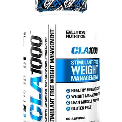 Evl Nutrition CLA 1000