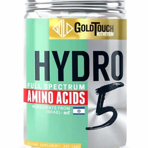 GOLD TOUCH HYDRO 5 AMINO ACIDS