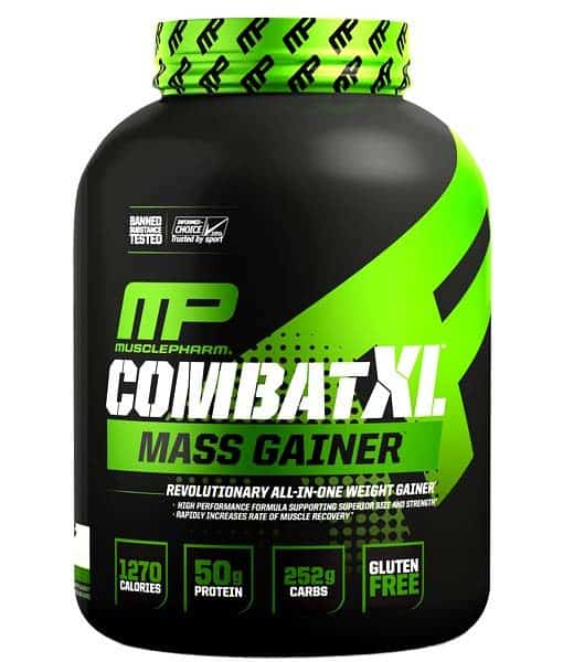 MusclePharm Combat XL Mass Gainer