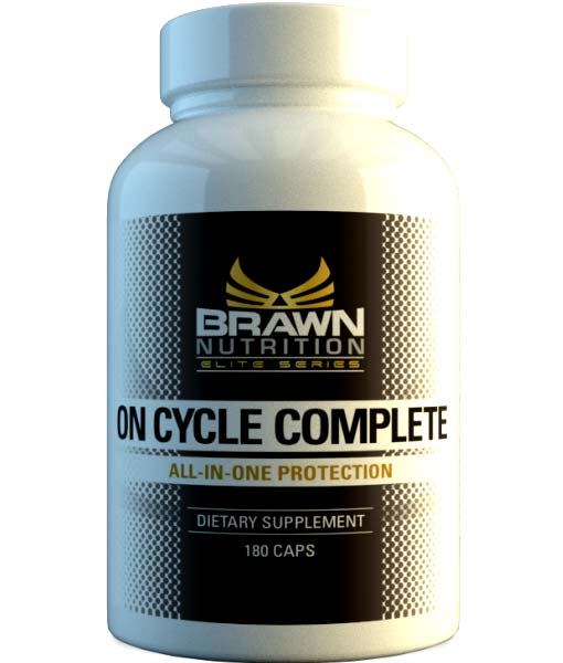Brawn nutrition On Cycle Complete