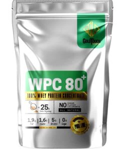 GOLD TOUCH Whey Protein Consentrate 80%