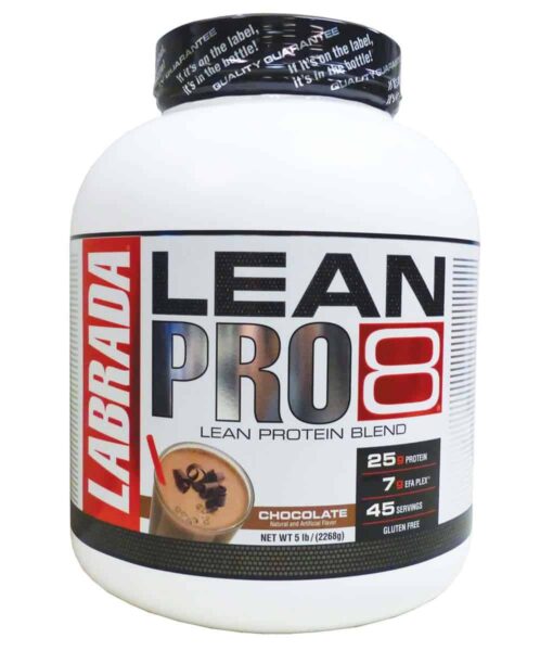 LABRADA Lean Pro8
