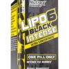 Nutrex Lipo-6 Black Intense