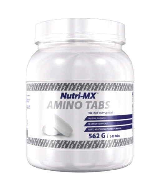 Nutri-MX AMINO 240tabs