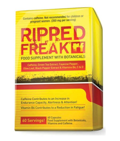 PharmaFreak Ripped Freak 60caps