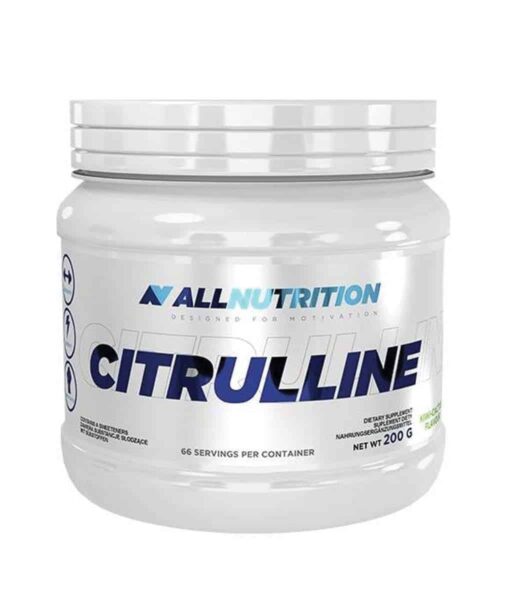 All Nutrition Citrulline 200gr