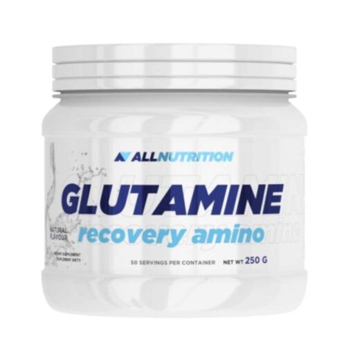 All Nutrition Glutamine recovery amino