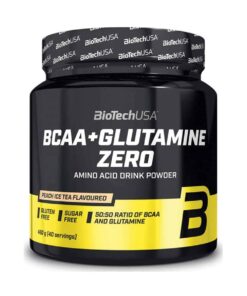 BioTech BCAA + Glutamine Zero 480gr
