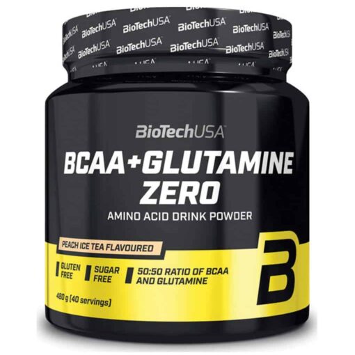 BioTech BCAA Glutamine Zero