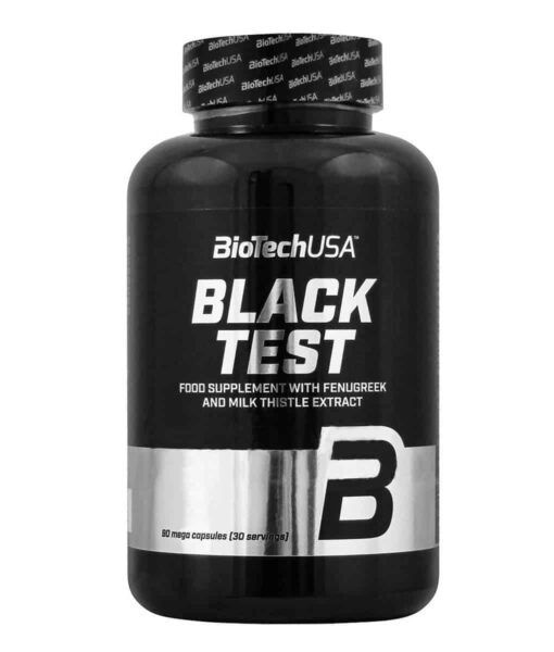 BioTech Black Test 90caps