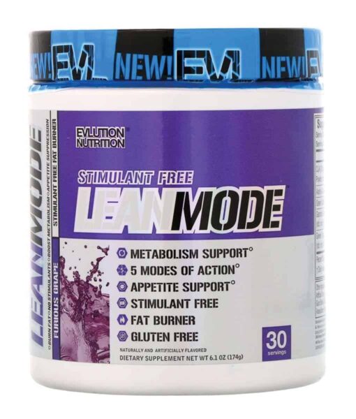 Evl Nutrition LEAN MODE 153gr