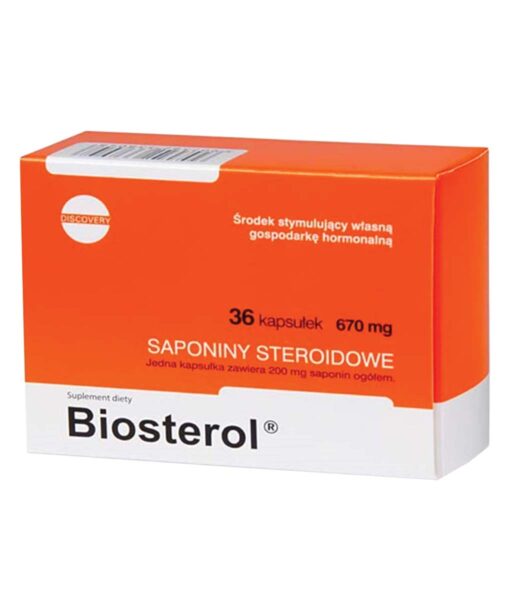 MEGABOL Biosterol 36 caps