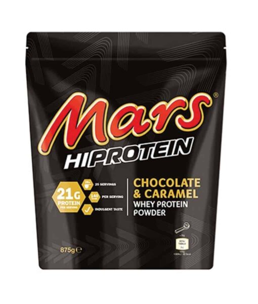 Mars Mars Hi Protein Powder 875gr
